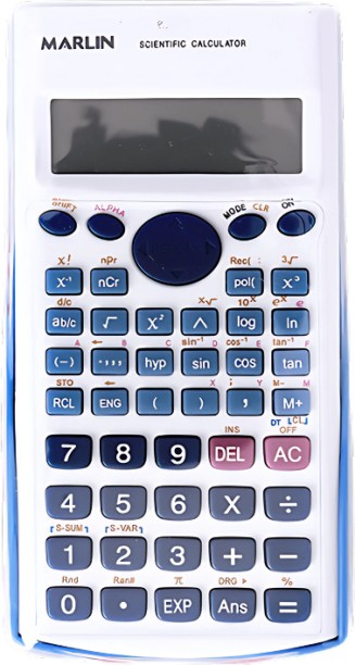 Marlin SM87 Scientific  Calculator