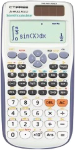 CTIFREE FX 991es plus Scientific  Calculator