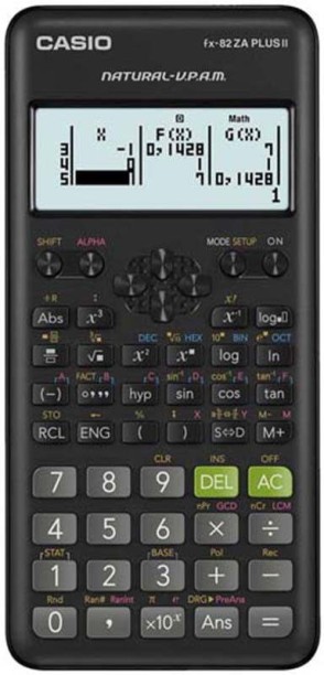 Casio FX-82ZA Scientific  Calculator