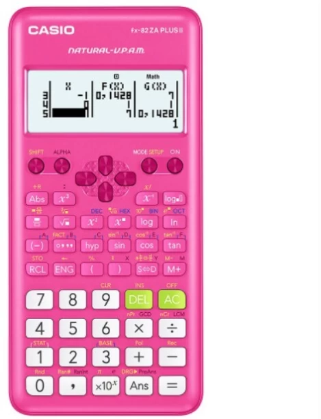 Casio Scientific Calculator Scientific Calculator