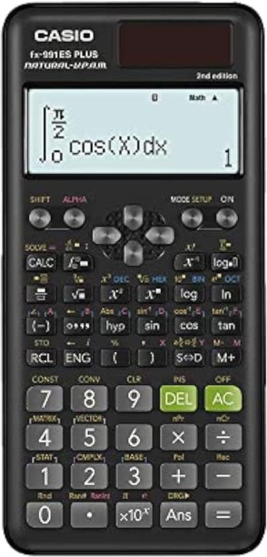 casio Fx 991 Es Plus 2nd Edition Scientific  Calculator