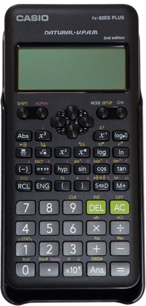 Casio Calculator fx-82es plus Calculator Scientific  Calculator