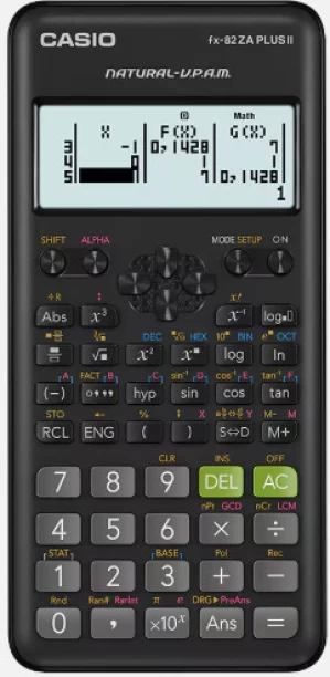 CASIO FX82ES PLUS Scientific  Calculator