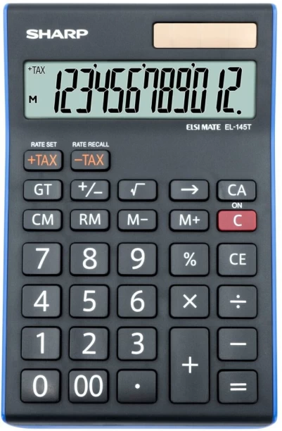 Sharp Desk Basic  Calculator