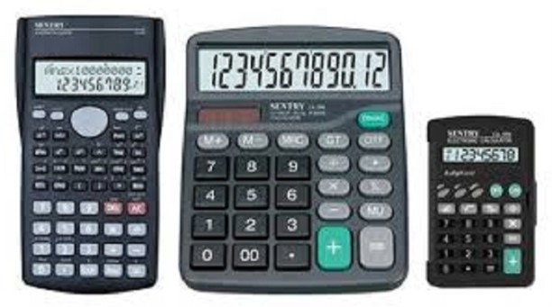 Sentry CA3PK Scientific  Calculator