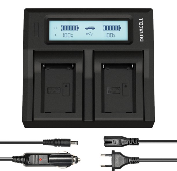 Duracell NP-F970  Camera Battery Charger