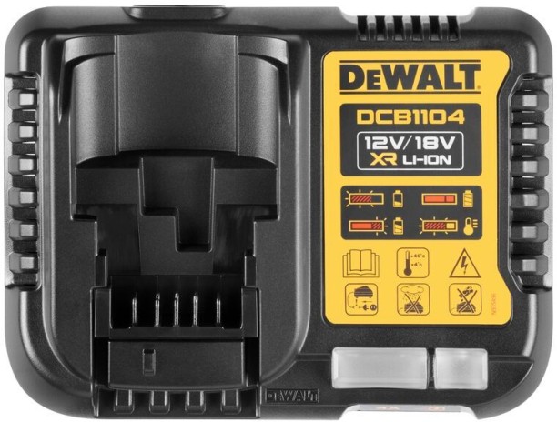 DEWALT DCB1104-QW 4A SLIM CHARGER  Camera Battery Charger