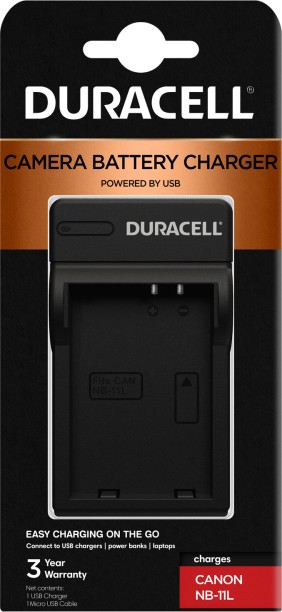 Duracell NB-11L  Camera Battery Charger