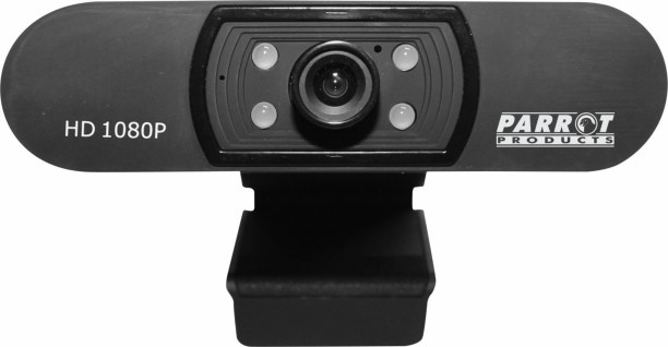 Parrot Full HD Video Conference Web Camera Filter