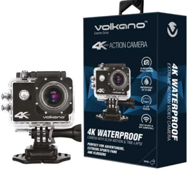 Volkani VK-10005-BK Camera Filter