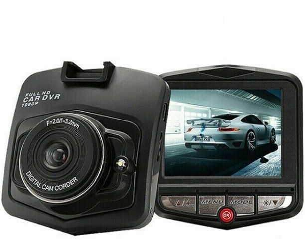 AEROBES 2.2″ HD 1080P Vehicle Dash Board Camera Camera Filter