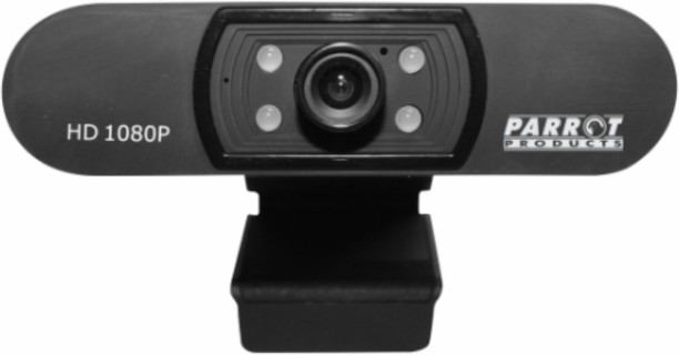 Parrot Parrot Full HD Video Conference Webcam Camera Filter