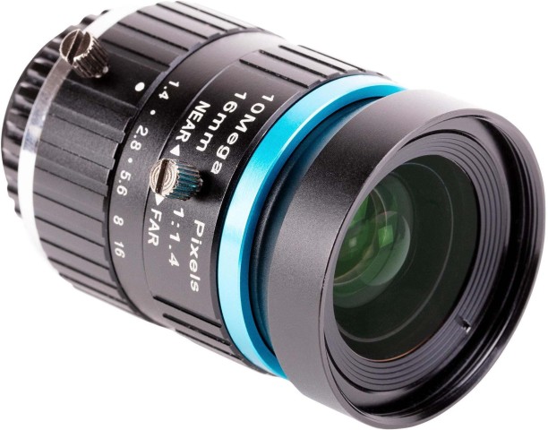 Raspberry RPI-16MM-LENS Telephoto  Lens