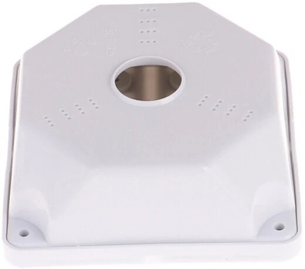 Generic Wall Hanging Ceiling Dome Box Waterproof Junction Box For Camera Brackets Standard  Lens