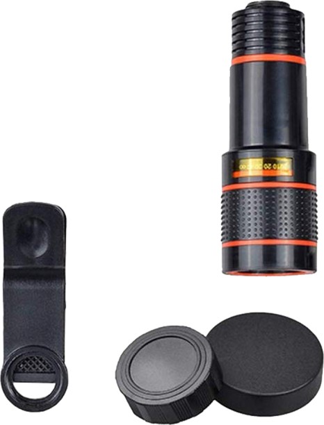 ALANES 12X Telephoto Mobile Phone Lens Telephoto  Lens