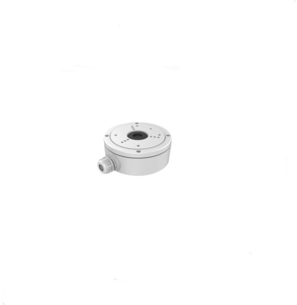 Hikvision EXIR Bullet Power Junction Box White Standard  Lens