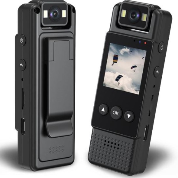 Nova Prime AB-SX16 1080P Mini Body Camera Standard  Lens