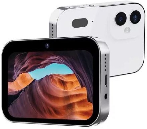 Prime Mart D6 Triple Lens Touch Screen Digital Camera 64mp 3.0 LED Screen Standard  Lens