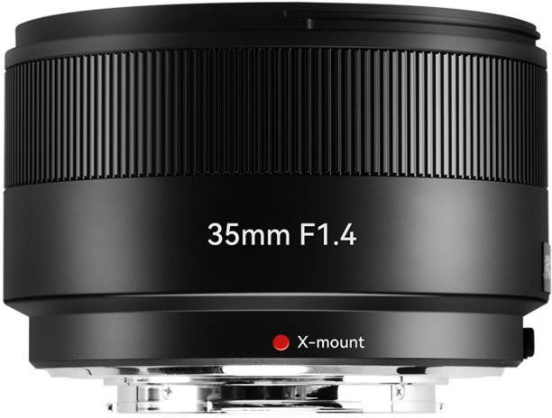 Spark Compatible for Fujifilm XF 35mm F1.4 APS-C Auto Focus Lens for X-M5 X-T5 X-M50 X100VI Standard  Lens