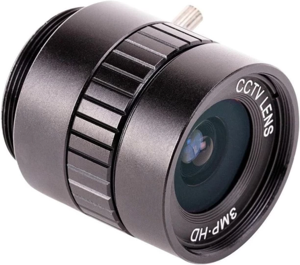 Raspberry Pi RPI-6mm Wide Angle Wide-angle  Lens