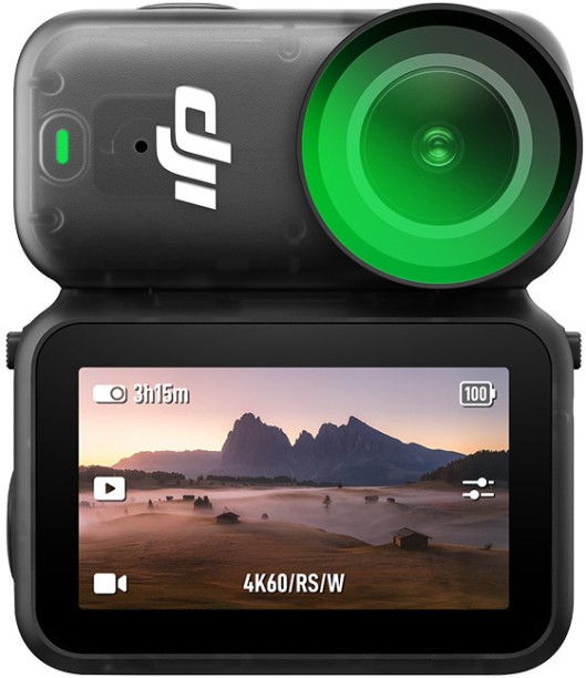 IRP Lens suitable for Osmo Nano filter 1/4 black soft ND64/PL light reduction CPL filter action camera accessories Standard  Lens