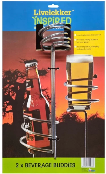 Livelekker Beverage Buddies Cam