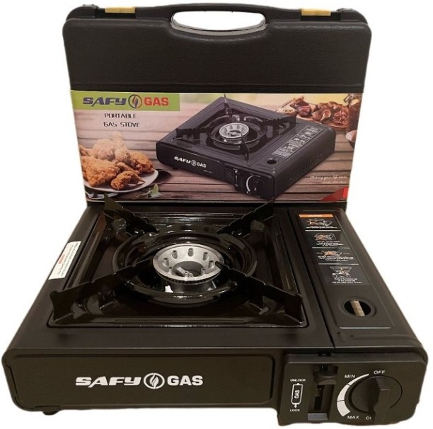 Safy Gas Igniter  Camp Stove