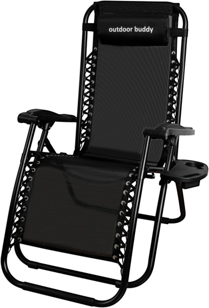 Outdoor Buddy Breeze-Eaze Lounger Foldable Chair