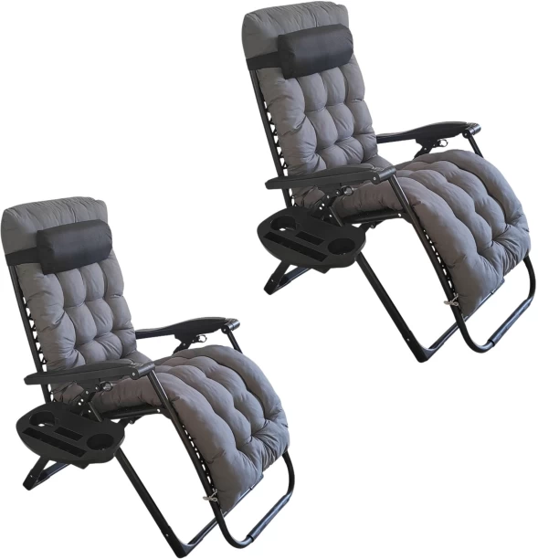 Khaos Solutions KS78-D Foldable Chair