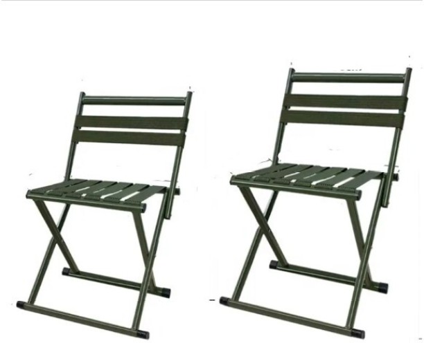 UNIQUE Fabric Camping Foldable Chair