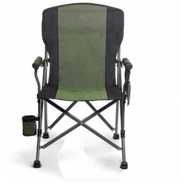 HerMarket Sa CAMP CHAIR-GREEN Foldable Chair