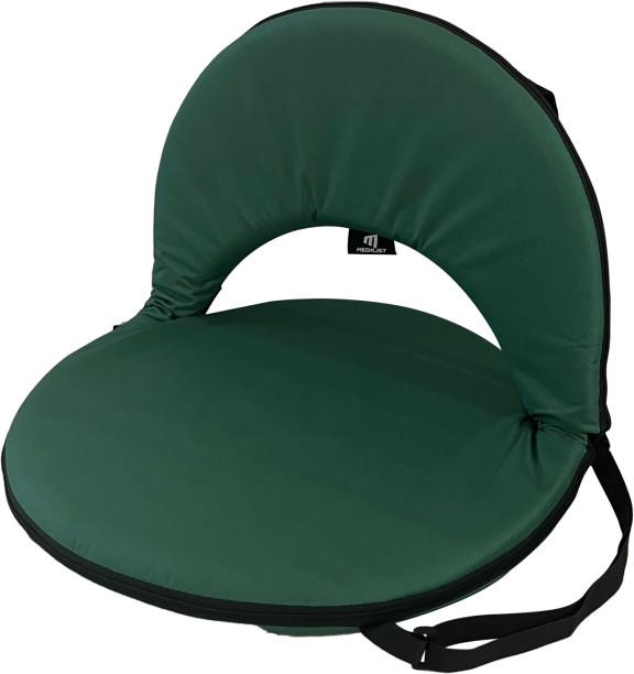 Medalist Portable Backrest  Foldable Chair
