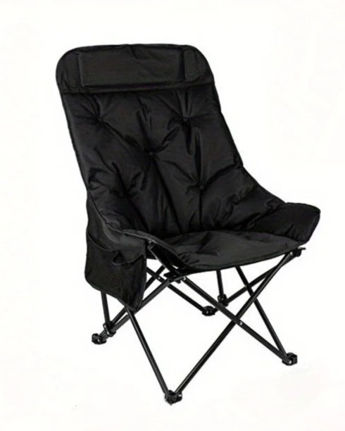 Generic Fu0014 Portable Outdoor Camping Foldable Chair