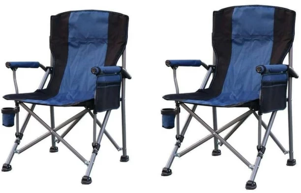 selam beauty 2 x Camping s Folding Camping s Foldable Chair