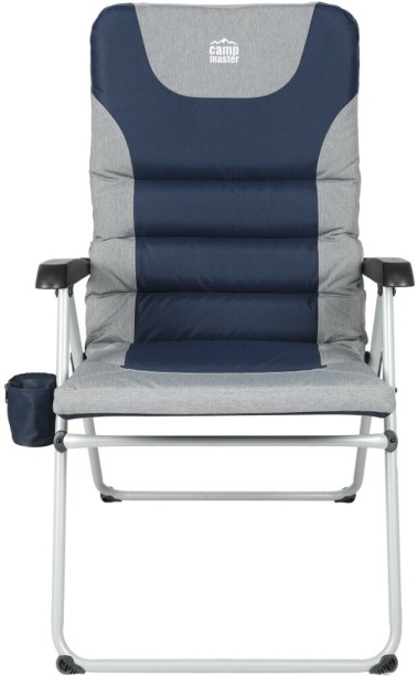 Camp Master Caravaner Reclining Foldable Chair