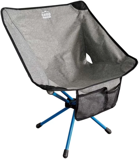Camp Master Go Anywhere Camping Foldable Chair