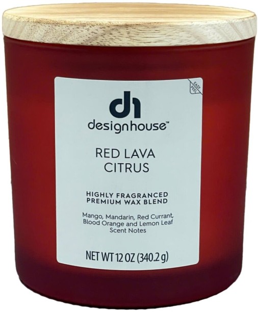 Design House Scented Candle