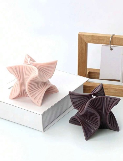 ratoscraft Geometric Star