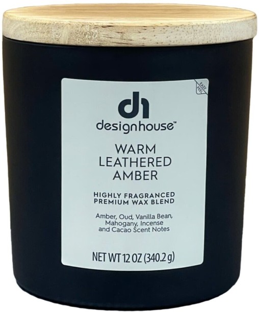 Design House Scented Candle