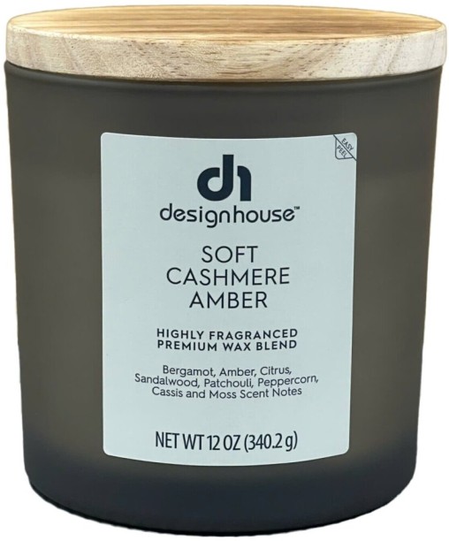 Design House Scented Candle