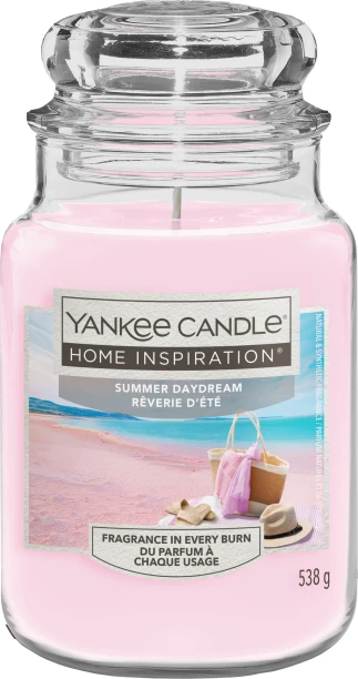 Yankee Candle Home Inspiration Large Jar Summer Daydream