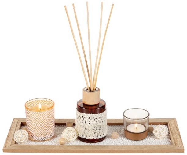 ez select Minidiva Scented Candle and Diffuser Gift Set