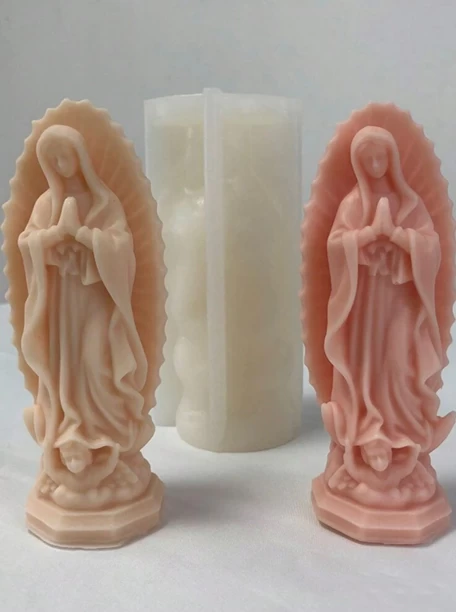 ratoscraft virgin mary