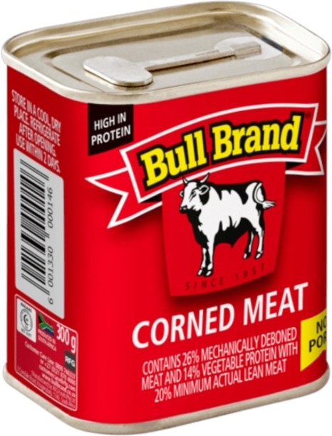 Bull Brand Corned Meat Meat