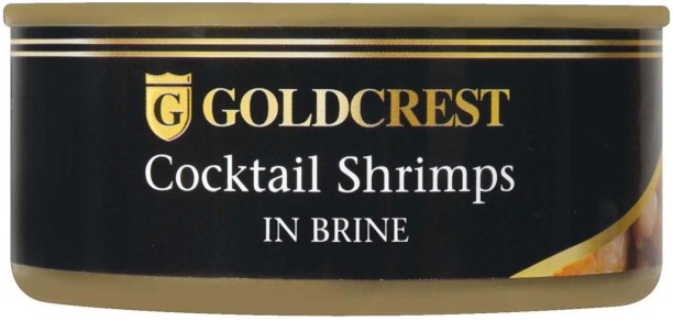 Goldcrest Cocktail Shrimps Sea Foods