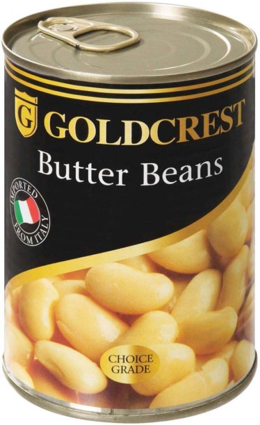 Goldcrest Butter Beans Beans