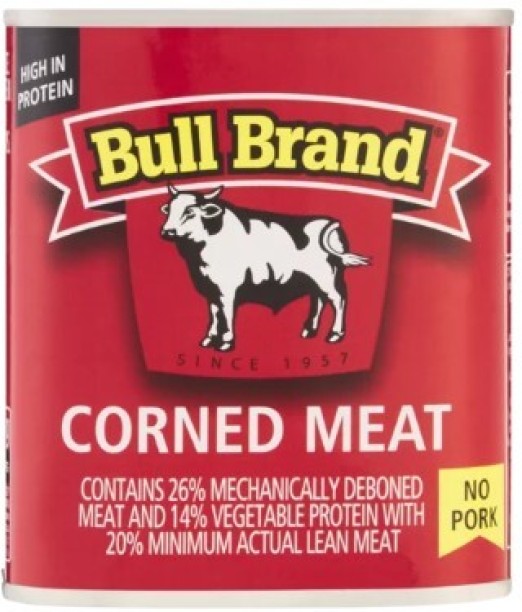 Bull Brand Corned Meat Meat