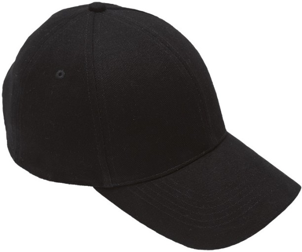 Brushed Cap Snapback Cap For Men & Women
