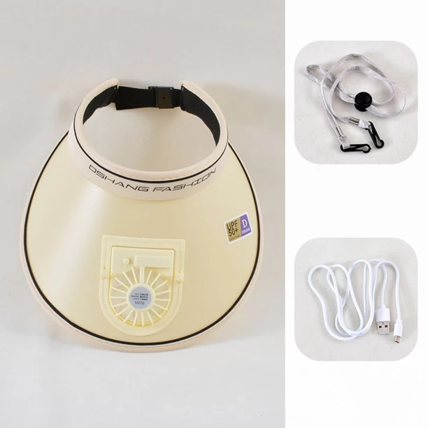 Lihle Visor Cap For Men & Women