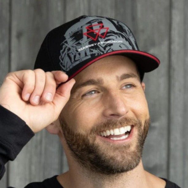 Massey Ferguson Snapback Cap For Men & Women